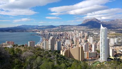 Costa Blanca eladó spanyol ingatlanok