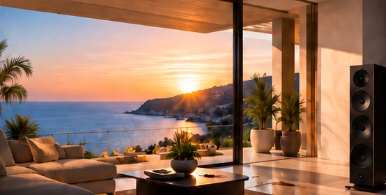 Soniqa Lounge Mediterranean Living