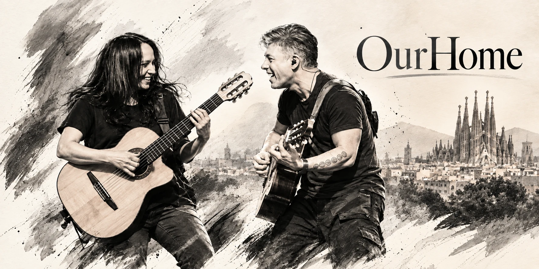 OurHome: Two Guitars and the Meaning of Home