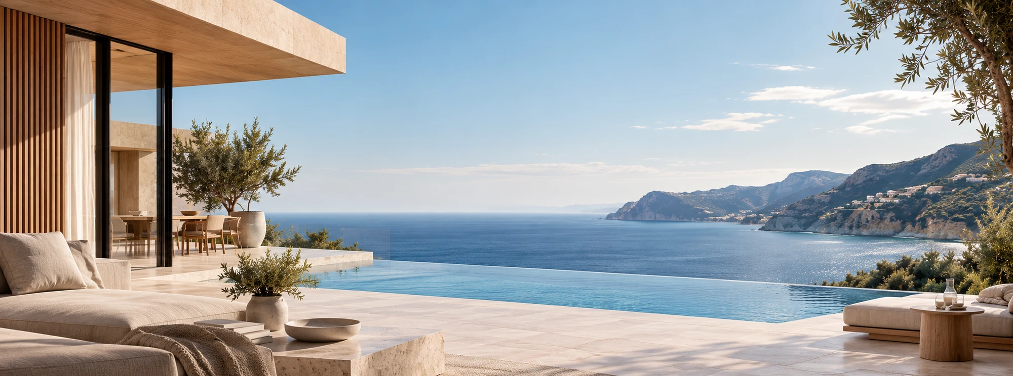 Costa Soniqa Beach Homes Mediterranean Architecture