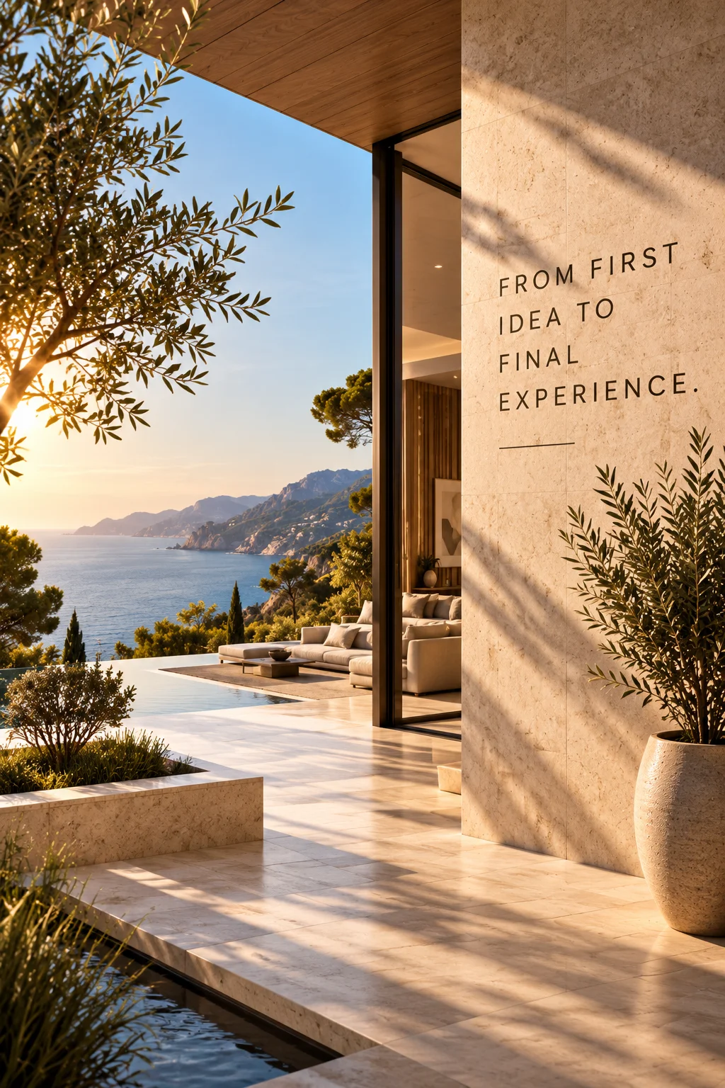 From First Idea to Final Experience - Costa Soniqa