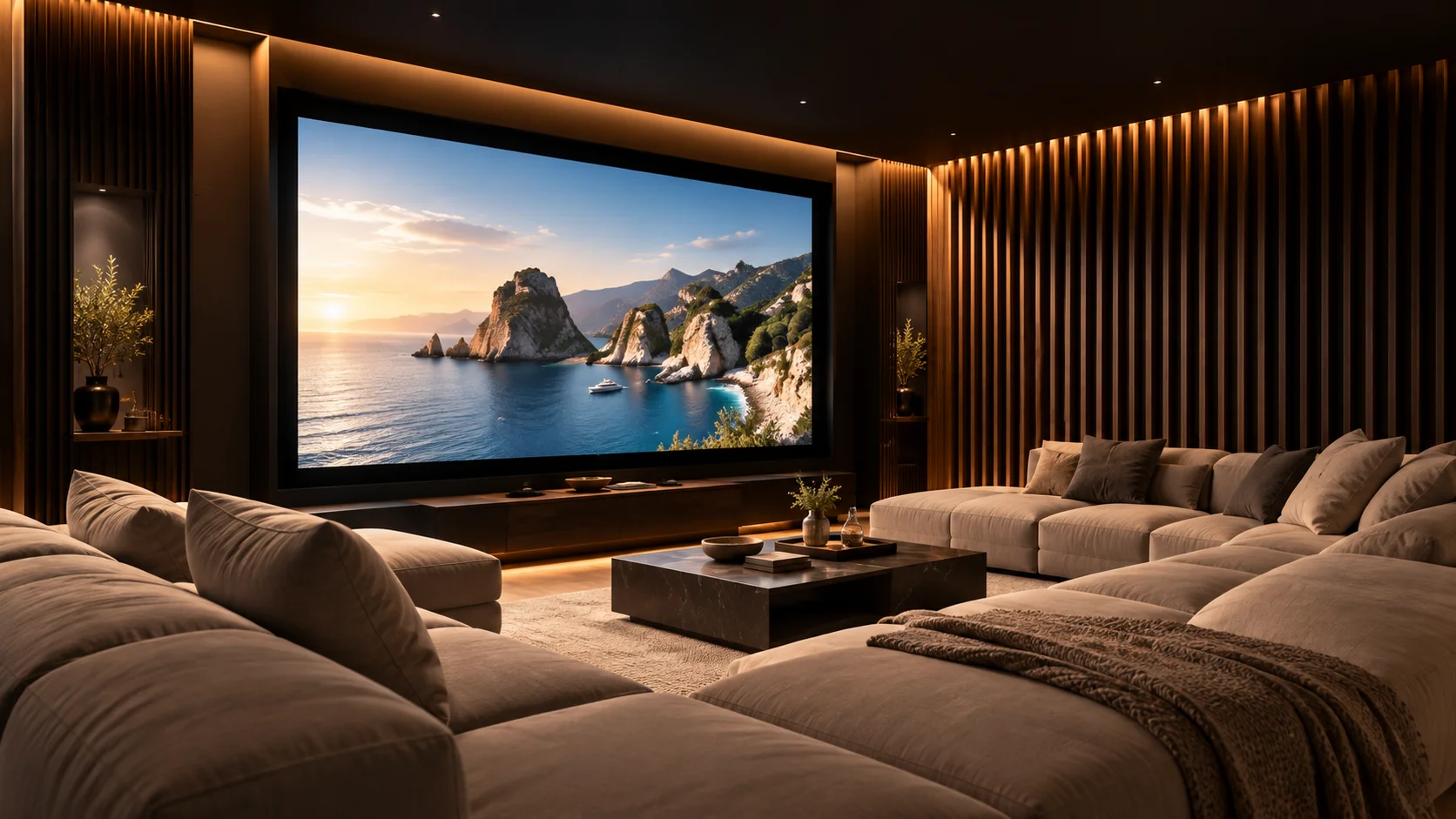 Home Cinema - Costa Soniqa