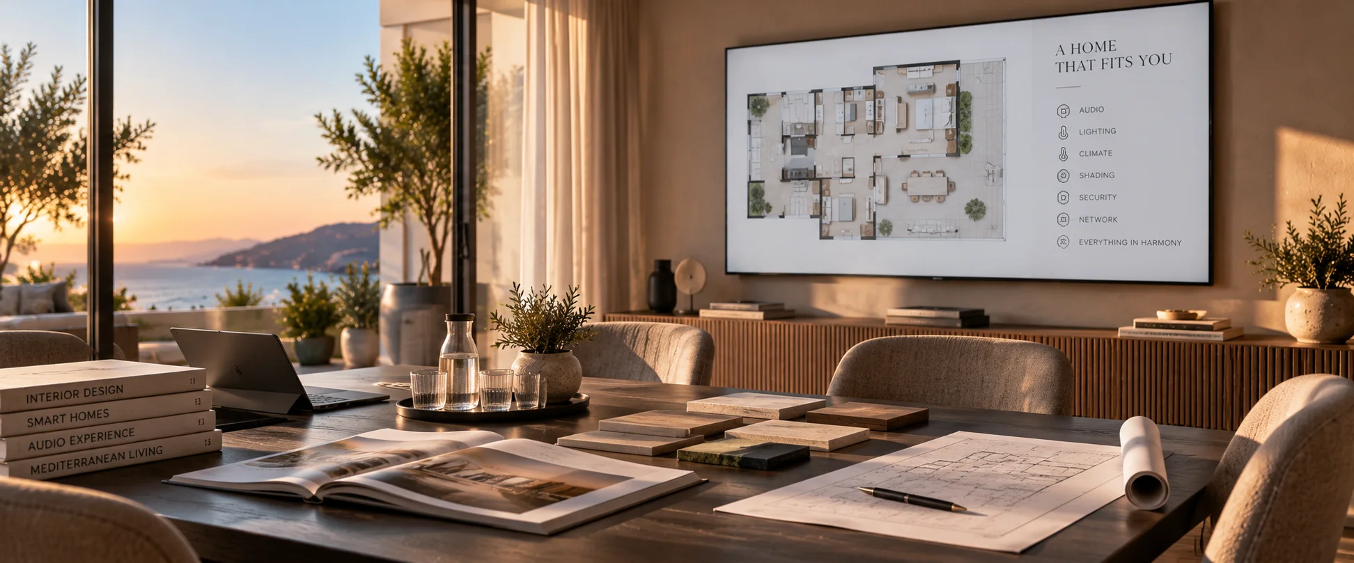 Consultation & System Design - Costa Soniqa