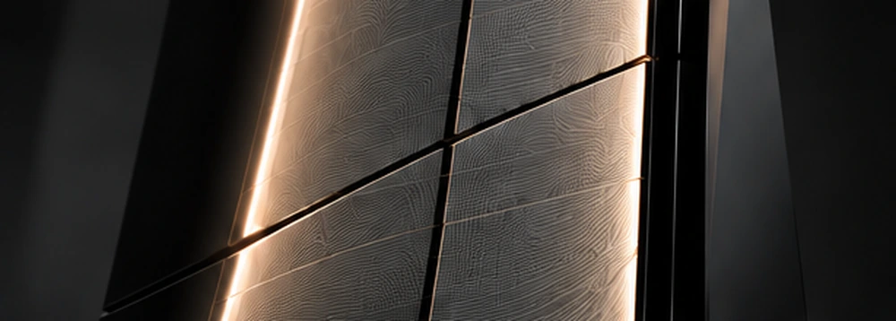 Prodigio Design Detail