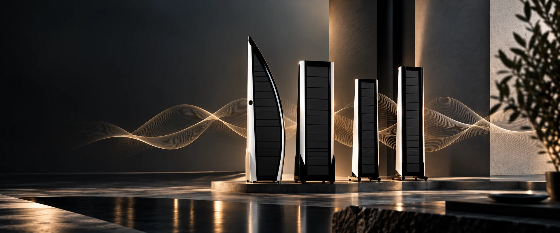 Hi-Fi Dealers & Brands - Costa Soniqa